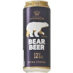 Harboe Bear Beer Extra Strong 12% 0,5 l (plech) – Hledejceny.cz