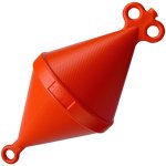 Avar Yacht Bóje kotevní 60cm,výtlak 7kg – Zboží Mobilmania