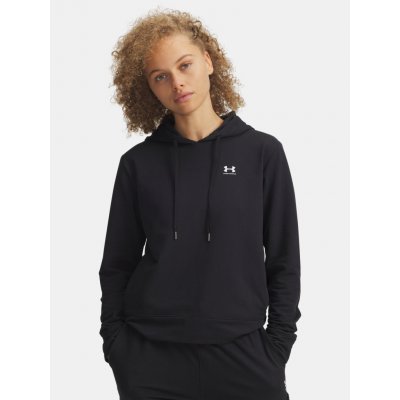 Under Armour Sport Terry Hoodie-BLK Černá – Hledejceny.cz