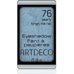 Artdeco Eyeshadow Pearl oční stíny pro vložení do paletky s perleťovým leskem 76 Pearly Forget Me-Not 0,8 g – Zboží Dáma