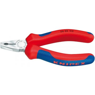 Kleště KNIPEX kombi malé 110mm – Zboží Mobilmania