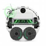 iRobot Roomba Combo 575 + AutoWash dock White – Zboží Mobilmania