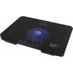 Chladicí podložka pod notebook 15.6'' SAMUM 72229 – Hledejceny.cz