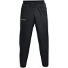 Pánské tepláky Under Armour RUSH WOVEN pants černé 1373795-001