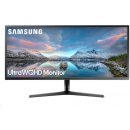 Monitor Samsung S34J550WQU