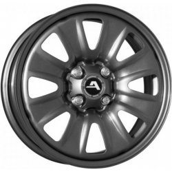 Alcar Stahlrad Hybrid 6x15 4x100 ET40