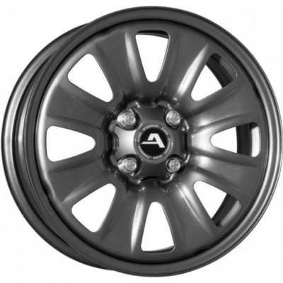 Alcar Stahlrad Hybrid 6x15 4x100 ET40 – Sleviste.cz