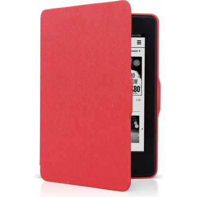 Connect It CI-1028 pro Amazon Kindle Paperwhite 1/2/3 červené CI-1028 – Zboží Živě