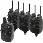 ZFISH Helios Bite Alarm Set 3+1 Multi – Sleviste.cz