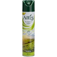 Attis Air Fresh 3 in1 Green Tea 300 ml