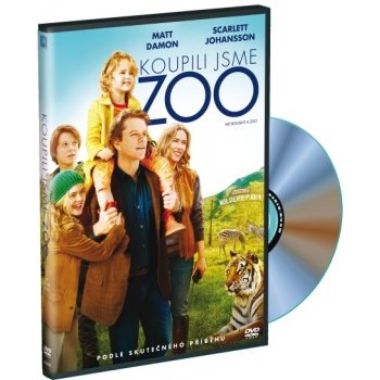 koupili jsme zoo DVD