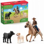 Schleich Farm World 42578 Westernová jezdecká dobrodružství – Zbozi.Blesk.cz