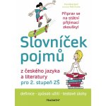 Slovníček pojmů z českého jazyka a literatury pro 2. stupeň ZŠ – Hledejceny.cz