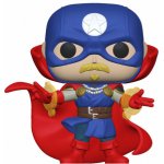 Funko Pop! Marvel Infinity Warps Soldier Supreme Glow in the Dark Marvel – Hledejceny.cz