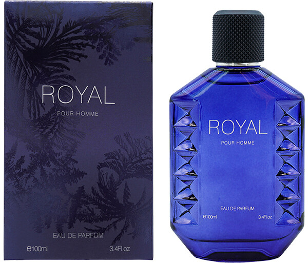Royal Pour Homme parfémovaná voda pánská 100 ml