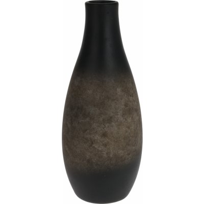 H&L Váza Antique 103x103x255mm, černá/šedá – Hledejceny.cz