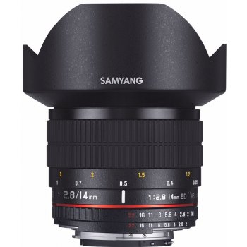 Samyang MF 14mm f/2.8 ED AS IF UMC Sony A