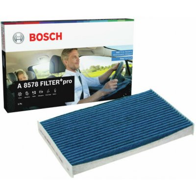 Filtr, vzduch v interiéru BOSCH 0 986 628 578 – Hledejceny.cz