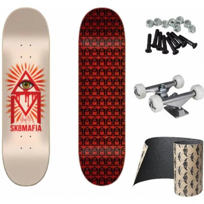 SK8 MAFIA Eye Yes Turner – Zboží Dáma