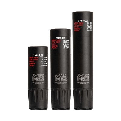 H2 Mega pro ráže do .338 A-TEC na adaptér A-LOCK Mini – Hledejceny.cz