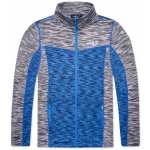 Wolf M2442 šedý melír modrá – Zboží Dáma