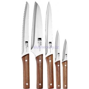 Bergner NATURE BG-8917-MM - sada nožů