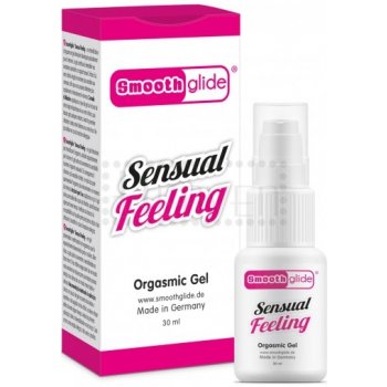 Smoothglide Sensual Feeling Orgasmic gel 30ml