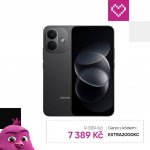 Xiaomi Redmi Note 17 Pro 5G 6GB/256GB Black – Zboží Živě