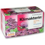 Dr.Müller Klimakterin bylinný čaj při menopauze 20 x 1,5 g – Hledejceny.cz