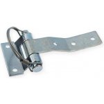 Pant bočnice s úchytem ZW-03.106A, 140 mm + pojistný drát SPP | Zboží Auto