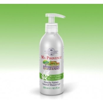 Ma Provence BIO sprchový gel Mandle 250 ml