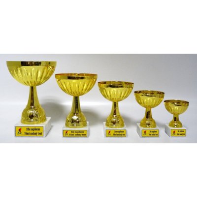 VIZINGR Běžky poháry 372-L292 372-L292/15 cm – Zboží Mobilmania