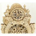 WOODEN CITY 3D puzzle Kouzelné hodiny 149 ks – Zboží Dáma