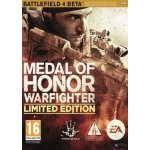 Medal of Honor: Warfighter (Limited Edition) – Zboží Dáma