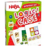 Haba Logic! CASE Logická hra pro děti startovací sada od 7 let – Hledejceny.cz