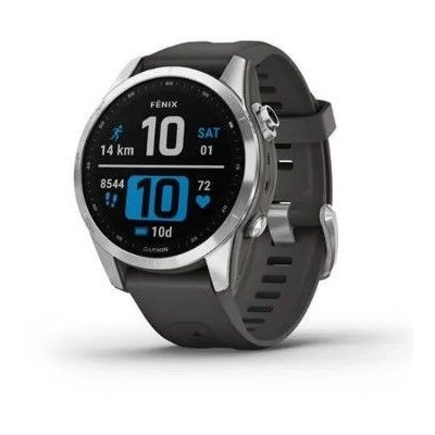 Garmin fenix 7S Glass – Zboží Mobilmania