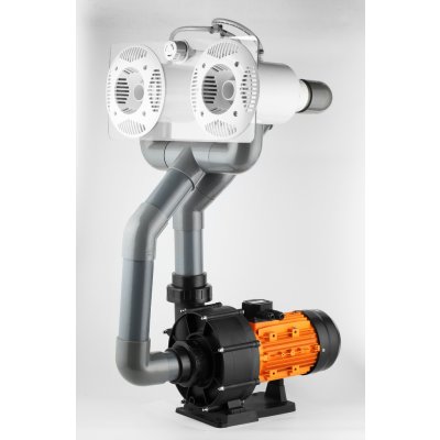 HANSCRAFT FLOW MINI JET 3000 - 400V – HobbyKompas.cz