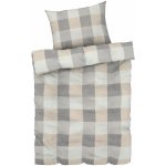Livarno home povlečení z mikrovláknitého saténu kostka 140x200 70x90 – Hledejceny.cz