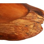 WoodTeak Teaková miska 20 cm – Zbozi.Blesk.cz