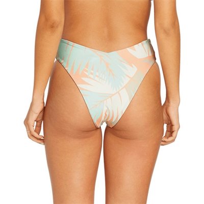 Volcom plavky Palm Shell Retro Melon