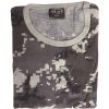 Army a lovecké tričko a košile Tričko Mil-tec black digital