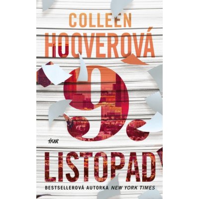 9. listopad - Colleen Hoover