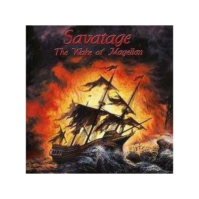 Savatage - The Wake Of Magellan LTD LP – Hledejceny.cz