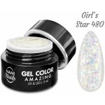 NANI UV gel Amazing Line Girl's Star 5 ml – Zboží Dáma