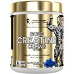 Kevin Levrone Gold Creatine Chews 240 tablet – Hledejceny.cz