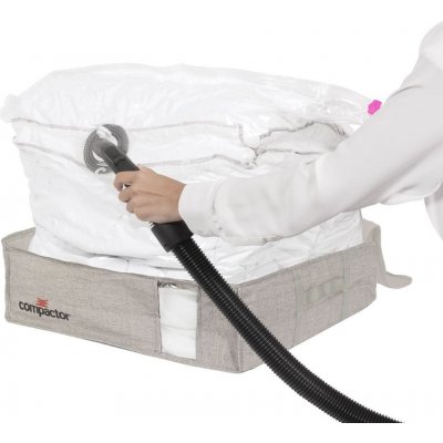 Compactor Oxford L 56 x 56 x 16 cm RAN10116 – Zboží Dáma