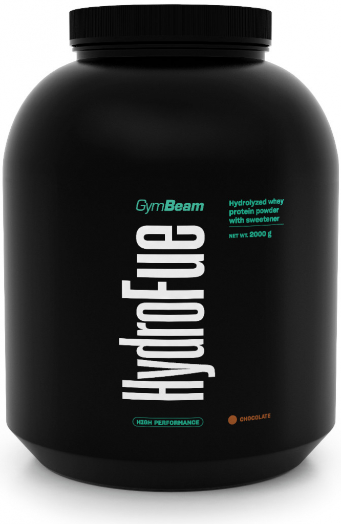GymBeam Protein HydroFue 2000 g