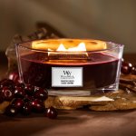 WoodWick Phantom Cherry 453,6 g – Zboží Dáma