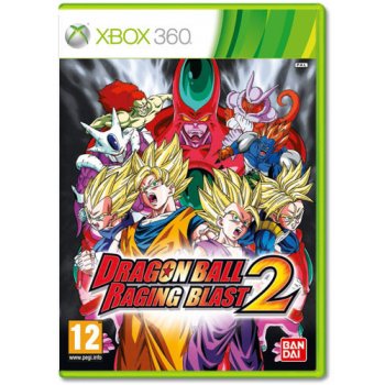 Dragon Ball: Raging Blast 2