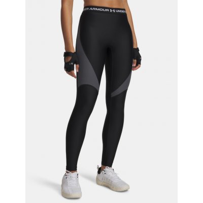 Under Armour HG Rib Legging Wmn Black – Zboží Dáma